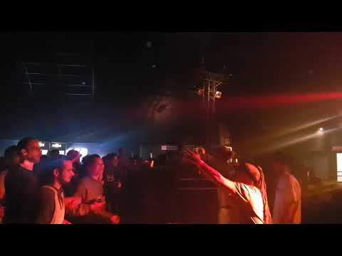 Dub Area 4 - Murray Man on Ruff Stereo sound system - 21.12.2019