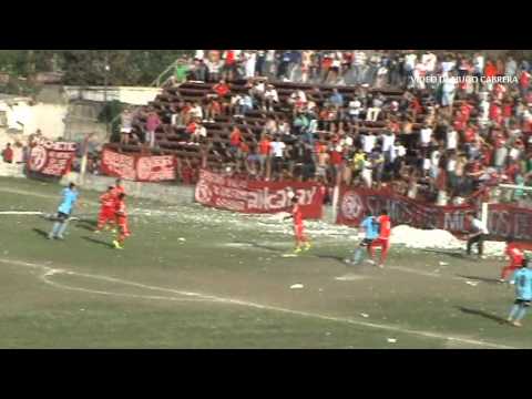 LIGA TUCUMANA: Jorge Newbery 1 - Deportivo Aguilares 0