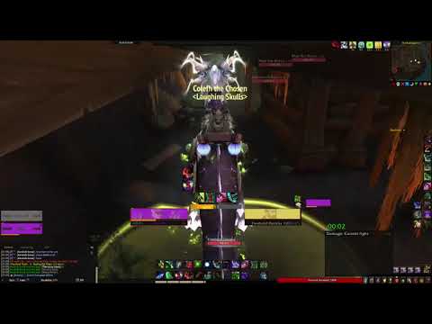 Freehold Carry 111 DH Twink (Nerfed)