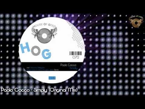 Paolo Cocco - Simply [House Of Gold Records]