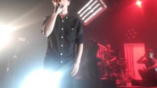 Boulevard des airs - Tu danses et puis tout va live Epinal