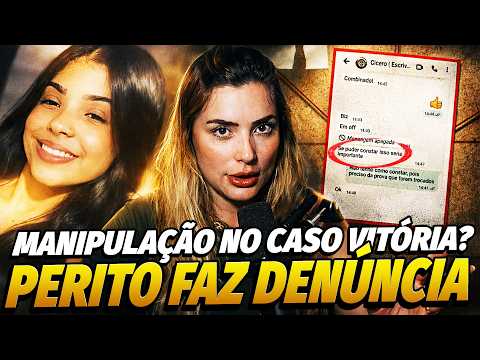 Manipulation in the Vitória case? The whole truth!