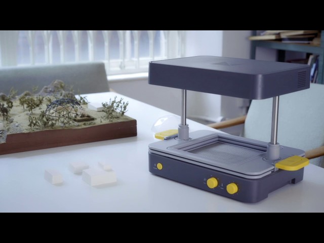 Video Teaser für Mayku FormBox for Professionals HD