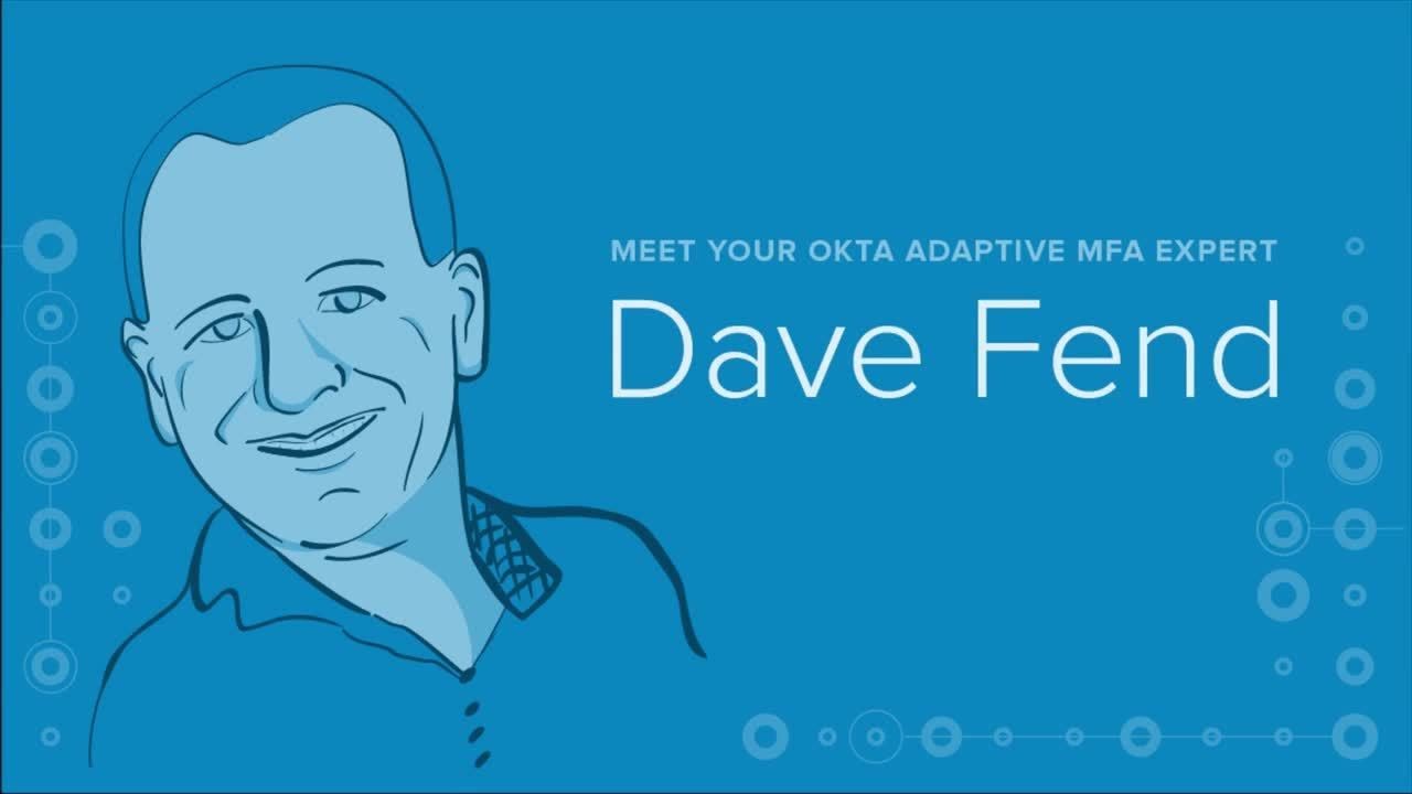 Okta Insights | Adaptive MFA