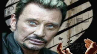 JOHNNY HALLYDAY  ecoute mon coeur qui bat