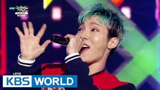 The Legend - Crush on you | 전설 - 반했다 [Music Bank K-Chart / 2016.02.05]