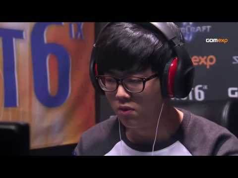 Grand Finals Zest vs PartinG [PvP] Set 1 Starcraft 2 GSL Global Tournament