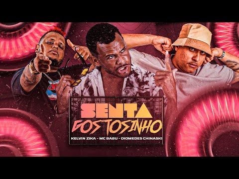 MC BABU E KELVIN ZIKA E DIOMEDES CHINASKI - ENTA GOSTOSINHO