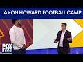 Gophers’ Jaxon Howard hosting ‘My Brother’s Keeper’ football camp July 15
