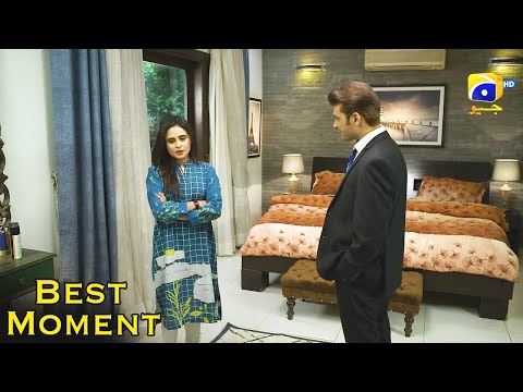 Bojh Episode 65 || 𝗕𝗲𝘀𝘁 𝗠𝗼𝗺𝗲𝗻𝘁 𝟬𝟭 || Areej Mohyudin - Fahad Sheikh || Har Pal Geo