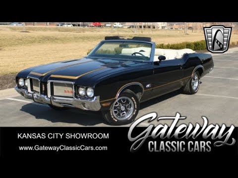 1972 Oldsmobile Cutlass Supreme (CC-1940748) for sale in O'Fallon, Illinois