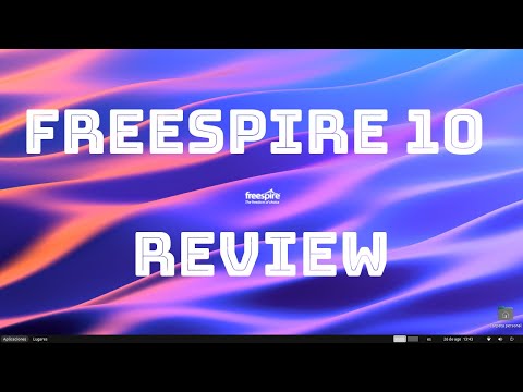 Freespire 10 Beta, Ubuntu con flatpak. Review
