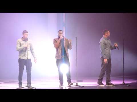 The Risk- Get ready tonight