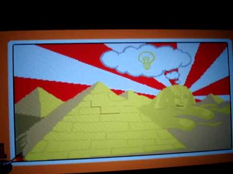 WarioWare Inc Record en Sphinx hijinks 999 puntos [Tie WR]