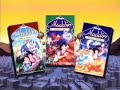 Disney S Aladdin The Series First 3 Volumes Trailer 1995 INTERNATIONAL