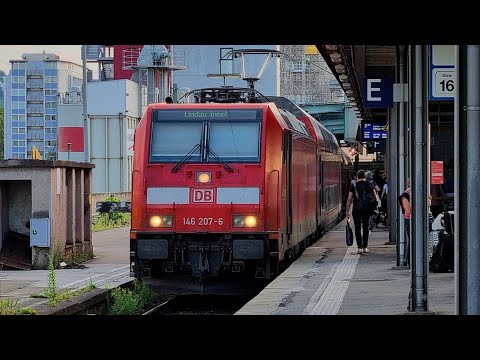 Trainspotting: Stuttgart am 25.09.21