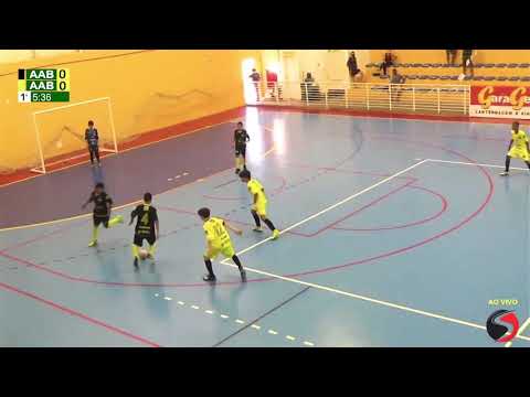 Ícaro Emanoel (AABB sub-12) x AABB sub-13