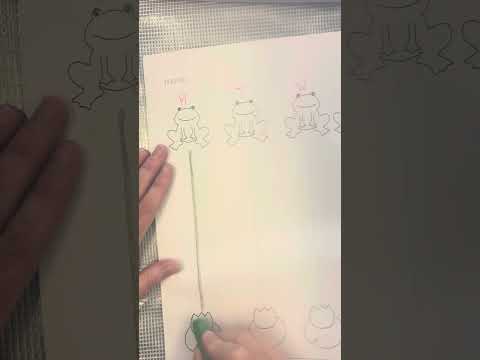 Junior Infants Homework Explanation Video