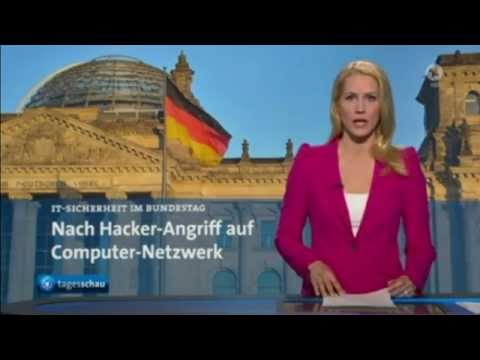 Hackerangriff auf Bundestag - 11.06.2015