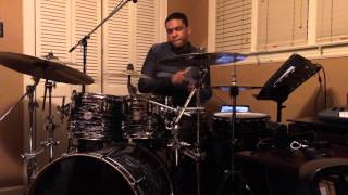 Ne-Yo Makin A Movie Drum Cover