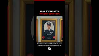 Arka Sokaklar'ın sezon finalinde tüm ekip şehit olarak diziye veda ett