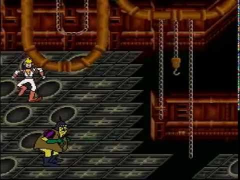 Space Ace Playthrough