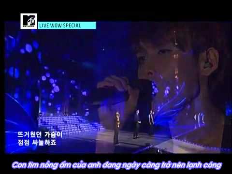 [Vietsub]100919 MTV Live Wow Special - Super Junior KRY - Coagulation