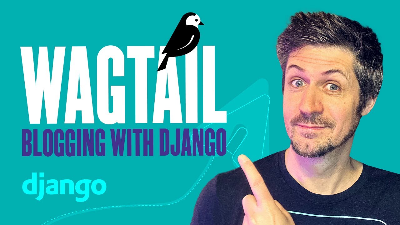 Building a Blog in Django with Wagtail - Part 1
