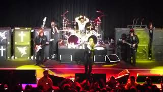 BLACK SABBATH Wheels Of Confusion Live at the O2 Academy Birmingham W with Ozzy Osbourne