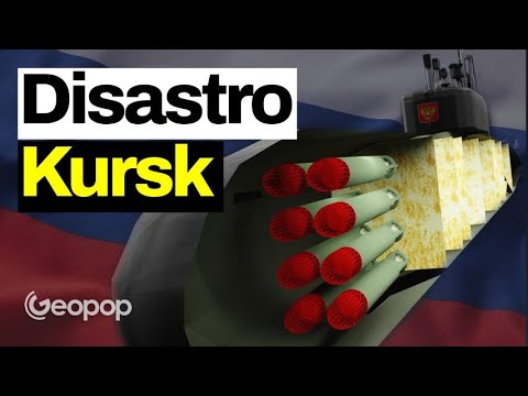 Com'è affondato il sottomarino russo Kursk? La storia e l'inedita ricostruzione 3D del disastro