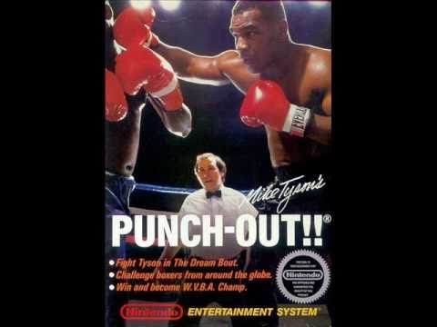 Best VGM 337 - Fight! (Main Theme) - [Mike Tyson's Punch Out! (NES & Wii)]