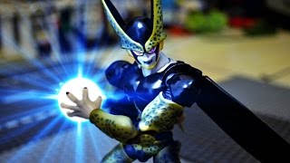 vidéo One Piece vs Dragon Ball en stop motion