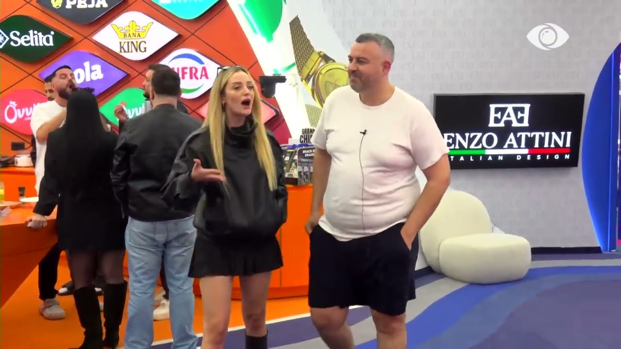 Çfarë bëj unë në Dubai?/ Vijon debati mes Selin dhe Rogertit: Nuk do gjeshë rehat në këtë shtëpi