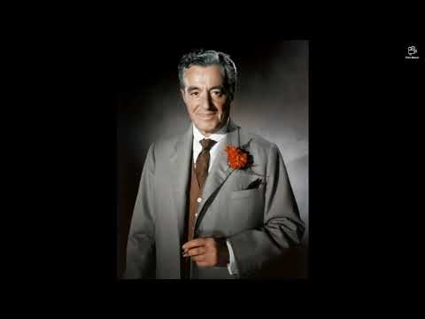 Lettera amirosa - di Salvatore di Giacomo - Recita Vittorio de Sica - a cura di Gennaro Sansone -