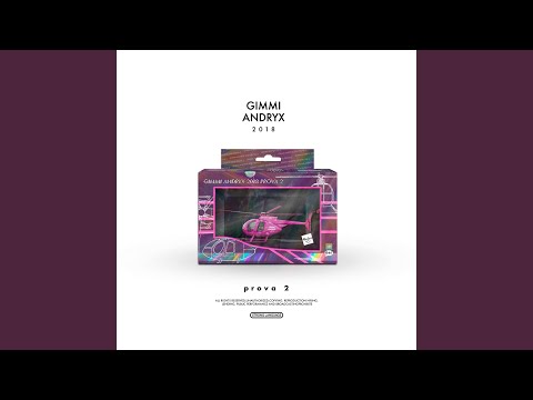 GIMMI ANDRYX 2018 prova 2