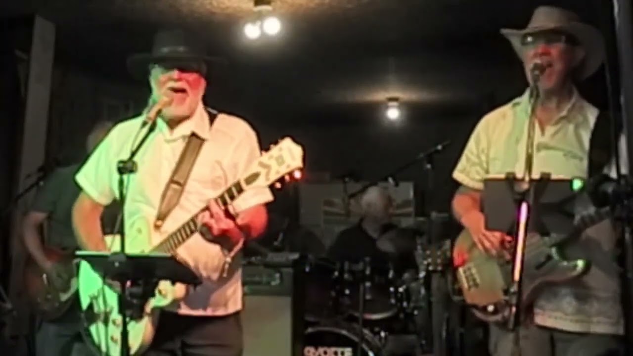 Promotional video thumbnail 12 for The Jackson Fox Band
