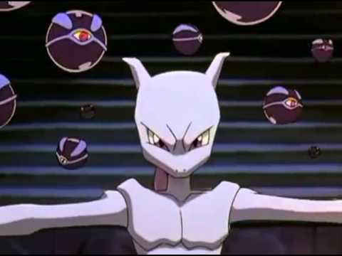 pokemon Mew vs  Mewtwo   The Final Countdown