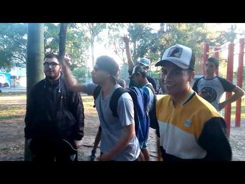 TAIL PEPE vs LJC PABLO | 8vos | (Pretemporada 2vs2) WILDE STYLE 13/01/19