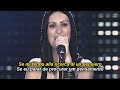 LAURA PAUSINI - LA GEOGRAFIA DEL MIO CAMMINO - Legendado