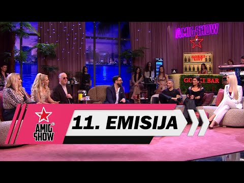 AmiG Show and Sasa Matic