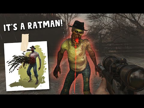 Left 4 Dead CUT Special Infected REMADE by Fans PART 1