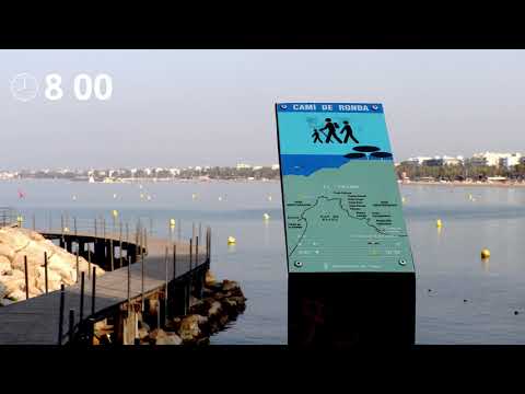 Visit Salou - Camí de Ronda (estiu / verano / summer) Part 01