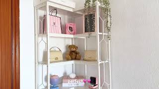 JW0732  - Organize in Style 📦 | How to Style Your Tribesigns Shelf