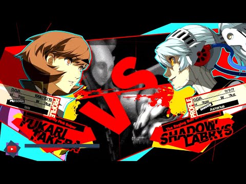 "Best Bout Replays" P4AU - HAGAISHI vs KING BY DEFAULT #27
