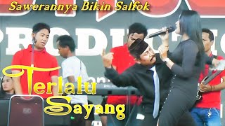 Download lagu Petjah! Terlalu Sayang | Gs Music Production | Organ Tunggal mp3