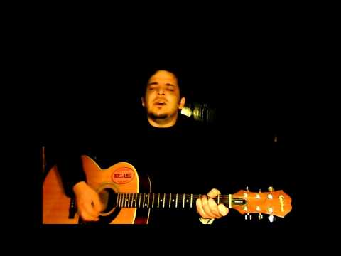 Andrea Bocelli - Con Te Partiro (ac.cover by Manolis Paschalidis)