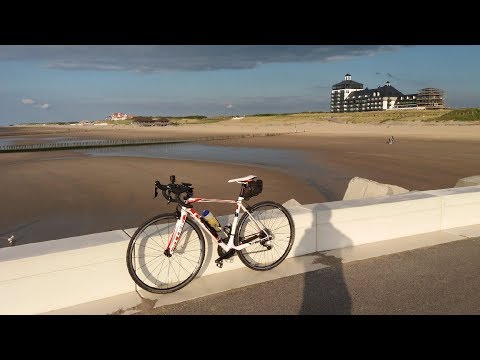 Cycling to Zeeland's Coast