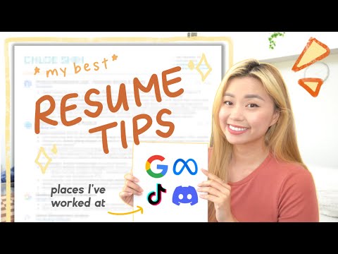 Resume tips that got me my first Product Manager job