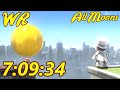 Former WR Super Mario Odyssey All Moons 880 Speedrun In 7 09 34 No Commentary