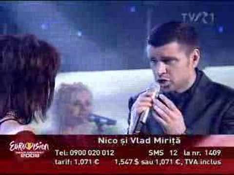 Nico & Vlad Mirita - Pe-o margine de lume